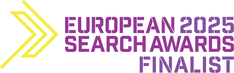 European Search Awards 2025 - Finalist Logo